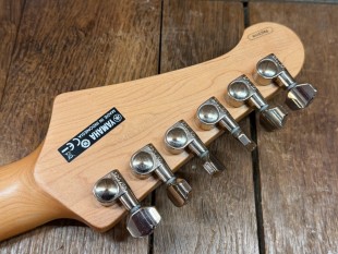 Yamaha Occasion PAC311H Yellow Natural Satin