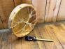Tambour Medecine 35cm Cerf