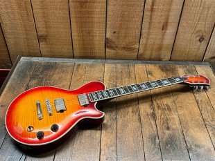 Michael Kelly Occasion Patriot Custom Cherry Sunburst