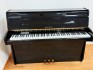 Pleyel Occasion Piano Droit Noir Brillant