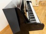 Pleyel Occasion Piano Droit Noir Brillant