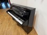Pleyel Occasion Piano Droit Noir Brillant