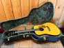 Collings Occasion CW Mh A Natural + Etui