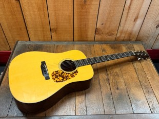 Collings Occasion CW Mh A Natural + Etui