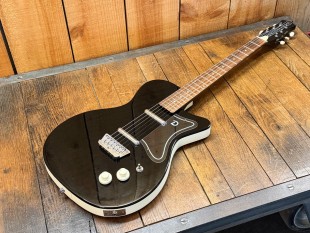 Danelectro Jade 57' Limo Black