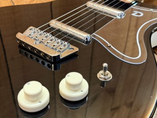 Danelectro Jade 57' Limo Black