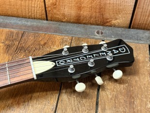 Danelectro Jade 57' Limo Black