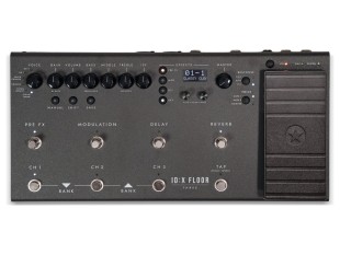 Blackstar ID:X Floor Three Pedalier Modelisateur Haute Performance