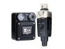 X-Vive U45 Black Systeme HF pour In-Ear Monitor