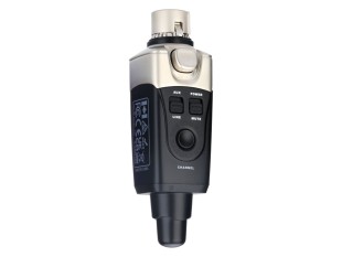 X-Vive U45 Black Systeme HF pour In-Ear Monitor