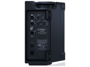 QSC CP8 Enceinte Active 2 voies 1 x 8" 500W RMS