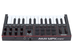 Akai MPK Mini MK4 Black