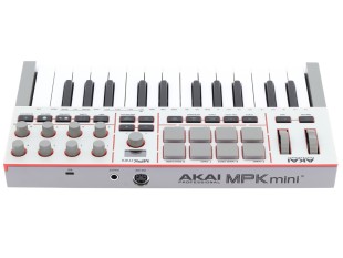 Akai MPK Mini MK4 White