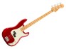 Fender 75th Anniversary Player II Precision Bass MN Candy Apple Red