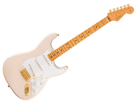 Fender Vintera III Late 50's Stratocaster MN White Blonde Limited Edition