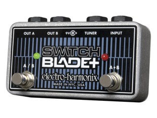 Electro-Harmonix Nano Switchblade+ Routeur