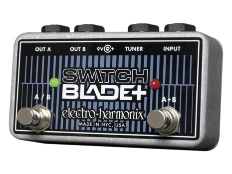 Electro-Harmonix Nano Switchblade+ Routeur