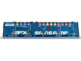 Tech 21 SansAmp Bass Fly...