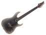 Schecter Banshee Mach 6 Floyd Rose Sustainiac Fallout Burst