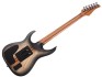 Schecter Banshee Mach 6 Floyd Rose Sustainiac Fallout Burst