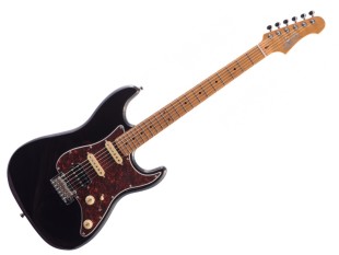 Jet Guitars JS400BK Black