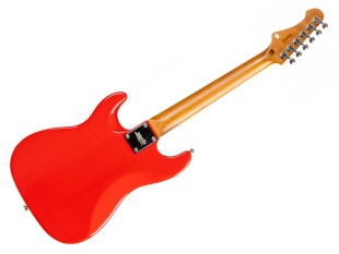 Jet Guitars JS300 Mini Red