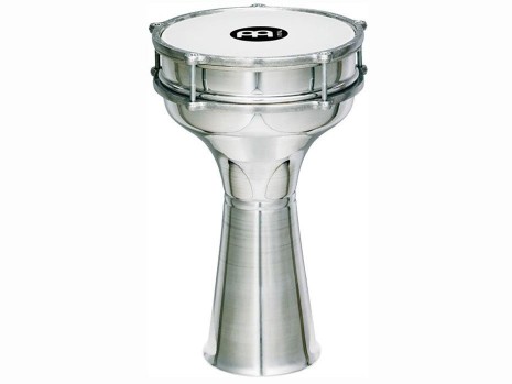 Meinl Darbuka MDAR104 Aluminium