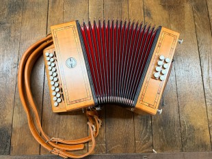 Maugein Occasion Tenor II 2005 Accordeon Diatonique
