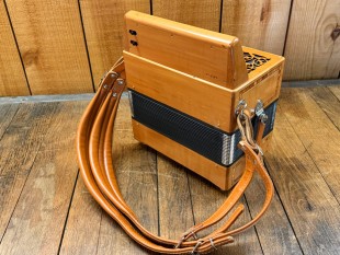 Maugein Occasion Tenor II 2005 Accordeon Diatonique