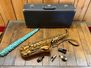 Jupiter Occasion Saxophone...