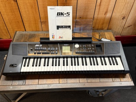Roland Occasion BK-5