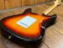 Fender Deluxe Players Stratocaster MN 3 Tone Sunburst Occasion