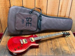 PRS SE Bernie Marsden...