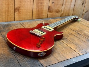 PRS SE Bernie Marsden Limited Black Cherry Occasion