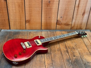 PRS SE Bernie Marsden Limited Black Cherry Occasion