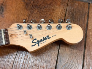 Squier Mini Stratocaster Dakota Red Occasion
