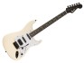 Fender Player Fusion Stratocaster HSS Olympic Pearl Limited Edition