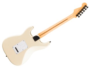 Fender Player Fusion Stratocaster HSS Olympic Pearl Limited Edition