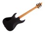 Schecter C-1 Standard Charcoal Satin