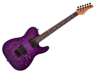 Schecter PT Standard Purple...