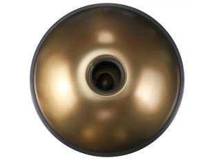 Sela Nomo Handpan Re Kurd 9 Notes 440 Hz SEHP400