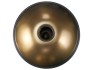 Sela Nomo Handpan Re Kurd 9 Notes 440 Hz SEHP400