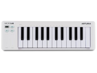 Arturia Microlab MK3 White