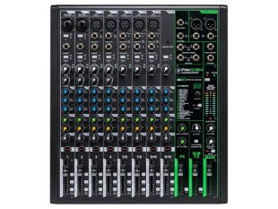 Mackie ProFX12V3 USB 12 canaux + Effets