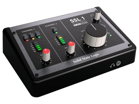 Solid State Logic SSL1