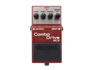 Boss BC-2 Combo Drive Overdrive