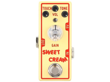 Tone City Sweet Cream Overdrive V2