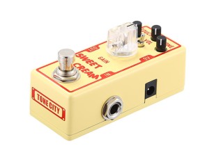 Tone City Sweet Cream Overdrive V2