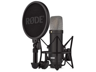 Rode NT1 Signature Black...