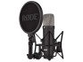 Rode NT1 Signature Black Bundle Micro Studio